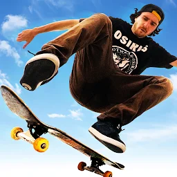 Ícone de Skateboard Party 3